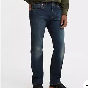 Levi Strauss Men’s Jean W30 L30 Straight Leg